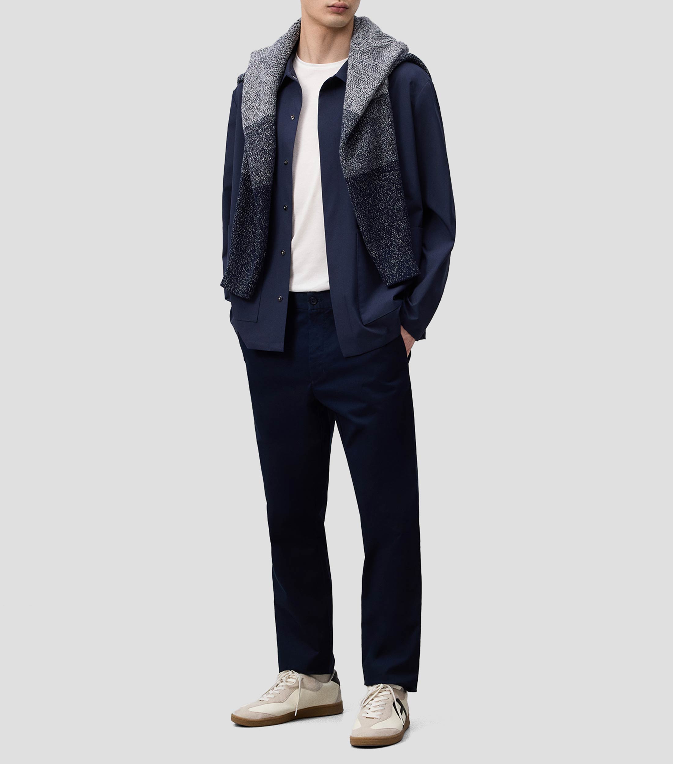 Pantalon Chino Hombre